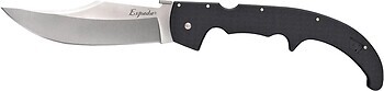 Фото Cold Steel Espada XL G-10 Black (CST CS-62MGC)