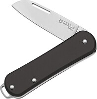 Фото Fox Vulpis Aluminium Black (FX-VP108 BK)