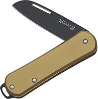 Фото Fox Vulpis Brass BB Brown (FX-VP108 OTB)