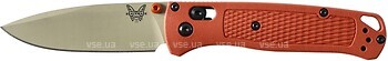 Фото Benchmade Bugout Rust Orange (535TN-10)