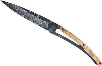 Фото Deejo 37g Olive Wood Capricorn (1GB000179)