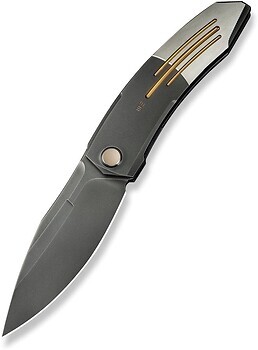 Фото Weknife Sine Wave Gray/Golden (WE23069B-3)