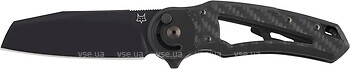 Фото Fox Metamorphosis BB CF Black (FX-556-A4)