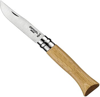 Фото Opinel №06 Oak (002024)