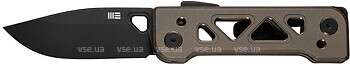 Фото Weknife Tyro Bronze/Golden (WE24001-3)