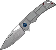 Фото Boker Plus P-51 Damast (01BO910DAM)