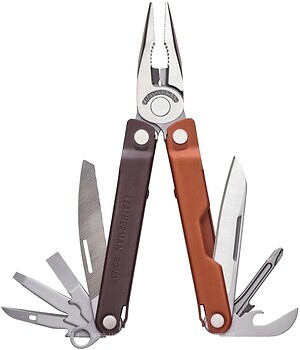Фото Leatherman Bond Burnt (833307)