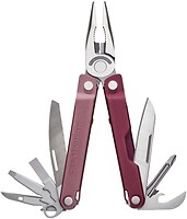 Фото Leatherman Bond Heathered Cranberry (833311)