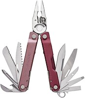 Фото Leatherman Rebar Heathered Cranberry (833317)
