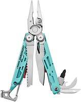 Фото Leatherman Signal Aqua Silver (833187)