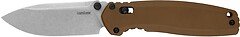 Фото Kershaw Broadside Brown (2052)