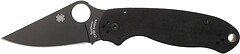 Фото Spyderco Para 3 G10 BB Black (C223GPBK)