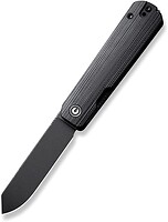 Фото Civivi Sendy Milled Black (C21004B-2)