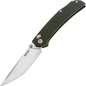 Фото SRM Asika Green (411L-MG)