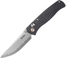 Фото SRM Medal Carbon Fiber (255L-CB2)