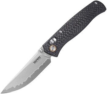 Фото SRM Medal Carbon Fiber (255L-CB2)