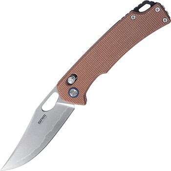 Фото SRM Retriever Micarta Brown (9203-MN2)