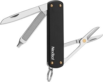 Фото NexTool Mini Pocket Black (NE0141)