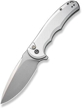 Фото Civivi Praxis Silver (C18026E-2)