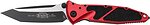 Фото Microtech Socom Elite T/EM Black Standard Red (161-1RD)