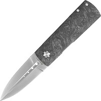 Фото Maserin Daga Elmax Fatcarbon Black (372/N)
