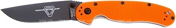 Фото OKC RAT II AUS-8 BB Orange (8861OR)