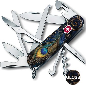 Фото Victorinox Huntsman Design (1.3713.3_R2120pk)