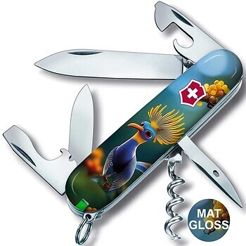 Фото Victorinox Spartan Design (1.3603.3_R2090pk)