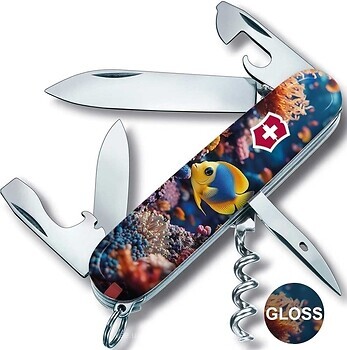 Фото Victorinox Spartan Design (1.3603_R2010pk)