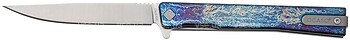 Фото Ocaso Solstice Anodized Titanium Satin (10DBS)