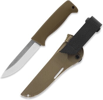 Фото Peltonen Knives M07 Ranger Puukko N690 Coyote (FJP258)