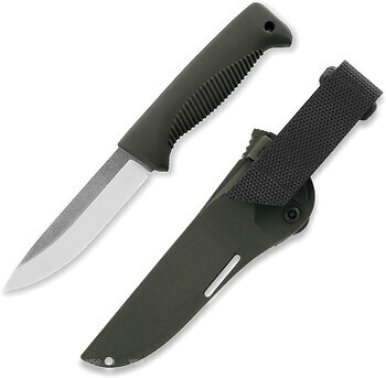 Фото Peltonen Knives M07 Ranger Puukko N690 Khaki (FJP259)