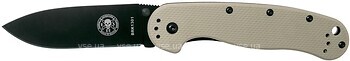 Фото ESEE Avispa BB D2 Desert Tan (BRK1302DTB)