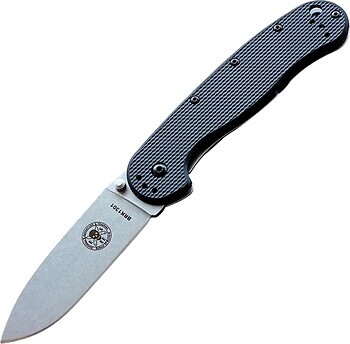 Фото ESEE Avispa AUS-8 Black (BRK1301)