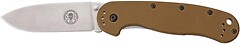 Фото ESEE Avispa AUS-8 Coyote Brown (BRK1301CB)