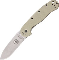 Фото ESEE Avispa AUS-8 Desert Tan (BRK1301DT)