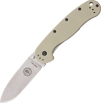 Фото ESEE Avispa AUS-8 Desert Tan (BRK1301DT)