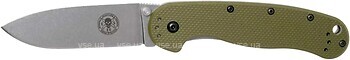 Фото ESEE Avispa AUS-8 OD Green (BRK1301OD)