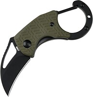 Фото CJRB Anansi BB AR-RPM9 G10 G10 Green (J1964-BGN)