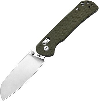 Фото CJRB Lyrid BB AR-RPM9 G10 Green (J1953-GN)
