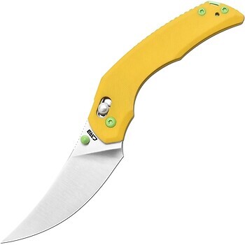 Фото CJRB Nanner AR-RPM9 G10 Yellow (J1955-YE)