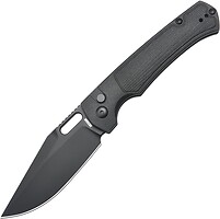 Фото Artisan Cutlery Revel BB AR-RPM9 FRN Black (1867P-BBK)