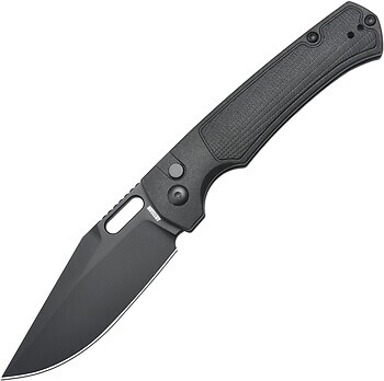 Фото Artisan Cutlery Revel BB AR-RPM9 FRN Black (1867P-BBK)
