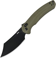Фото Artisan Cutlery Simoon BB AR-RPM9 G10 Green (1882P-BGN)