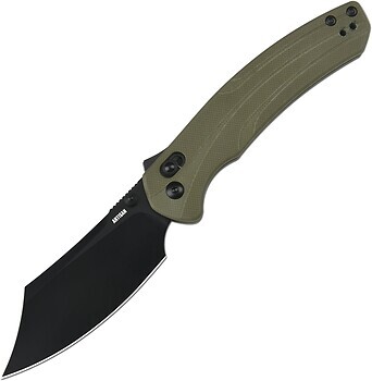 Фото Artisan Cutlery Simoon BB AR-RPM9 G10 Green (1882P-BGN)