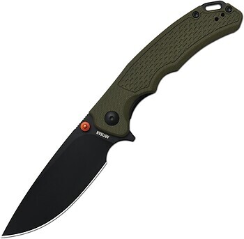 Фото Artisan Cutlery Tradition V2 BB AR-RPM9 G10 Green (1702M-BGN)