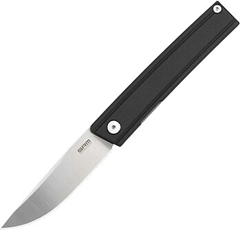 Фото SRM Gent G10 Black (401LC-GB)
