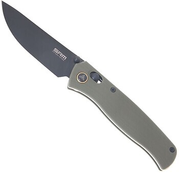Фото SRM Medal G10 Green (255L-GP2)