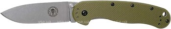 Фото ESEE Avispa D2 OD Green (BRK1302OD)