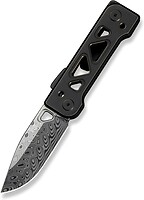 Фото Weknife Tyro Black/Golden (WE24001-DS1)